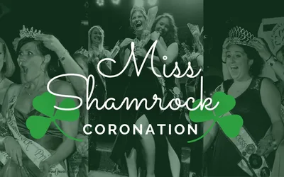 Miss Shamrock 2026 Coronation