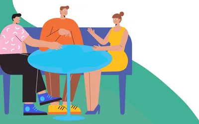 Monday Meetups for Adults