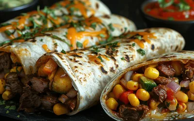 National Burrito Day Celebration