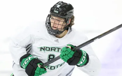NCAA Frozen Four semifinal