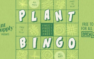 Plant Bingo