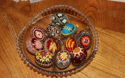 Pysanky Classes