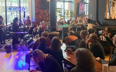 St. Patrick’s Day at MetroNOME Brewing