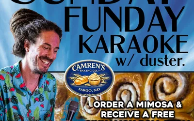Sunday Funday Karaoke w/ duster
