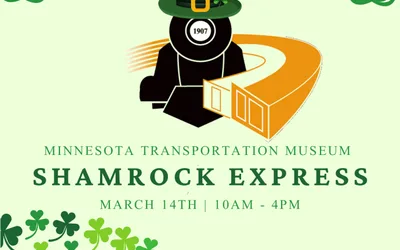 The Shamrock Express