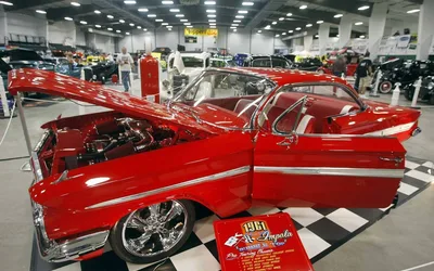 Topper’s Car Show