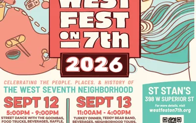 West Fest on 7th