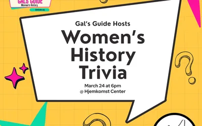 Women's History Trivia Night