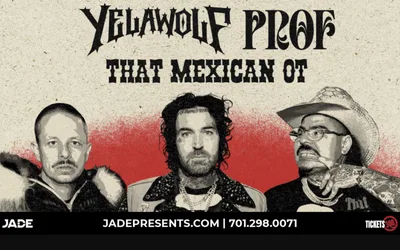 Yelawolf with Prof & Mexican OT