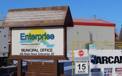 Enterprise Hamlet Council Swearing-In Ceremony