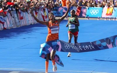 2026 TCS London Marathon