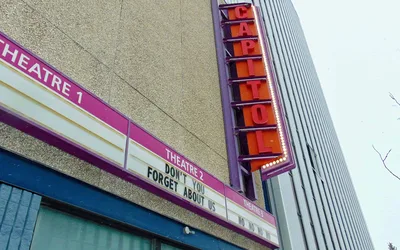 Capitol Theatre Closure