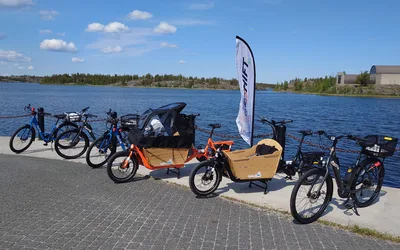 Shift NWT Bike-Sharing Program