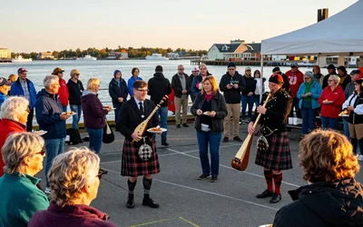 Scotoberfest at Queen's Marque