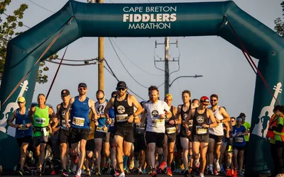 Cape Breton Fiddlers Marathon