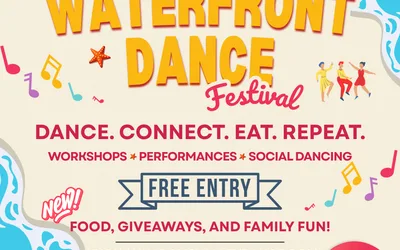 Waterfront Dance Festival