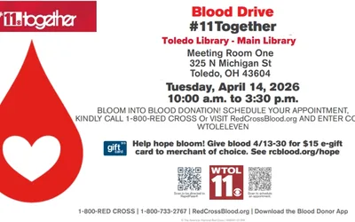 #11Together Blood Drive