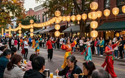 Cincinnati Moon Festival