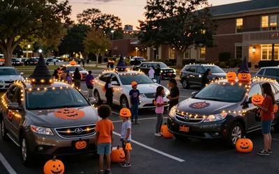 2026 Trunk or Treat