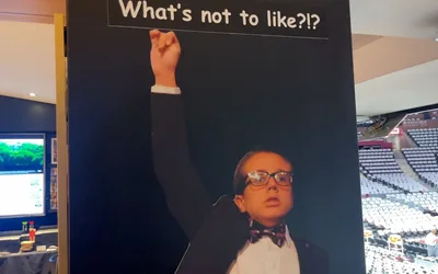 4th Annual Bow Tie Game