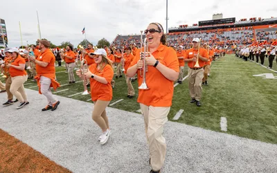 50th Anniversary Reunion: Alumni Band