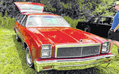 5th Annual Public Car Show