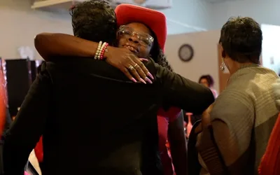 A Mother’s Voice Meeting