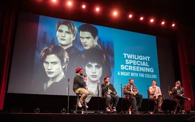 A Night with the Cullens