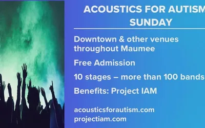 Acoustics for Autism