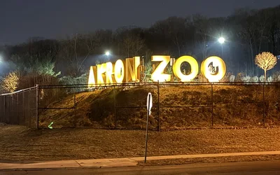 Akron Zoo Expansion Project
