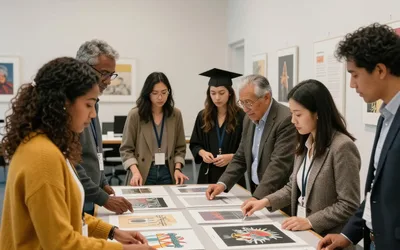 Alumni Print Exchange