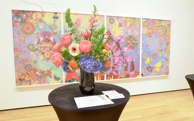 Art Blooms 2026: Color Abounds