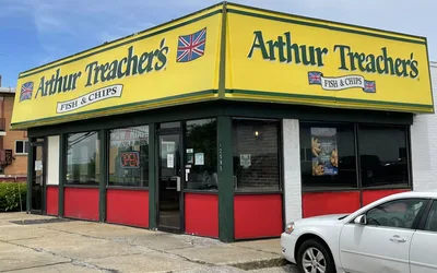 Arthur Treacher’s Fish & Chips Grand Opening
