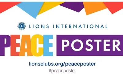 International Peace Poster Contest Reception