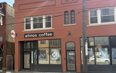 Atmos Coffee Grand Opening