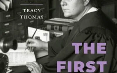 Author Talk: Tracy Thomas