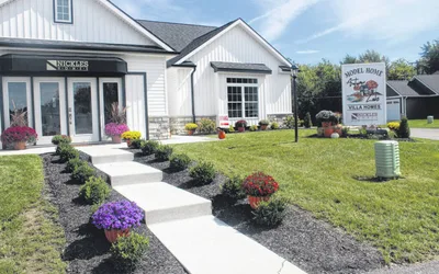 Autumn Lake Housing Development Open House
