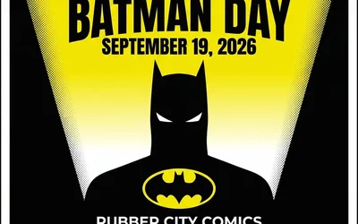 Batman Day