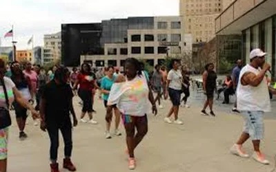 Beginner Line Dancing for Adults
