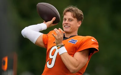 Bengals vs. Buccaneers Week 1