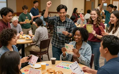 Bingo & Bagels