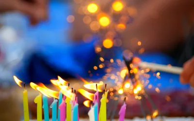 Birthday Candles by Noah Haidle