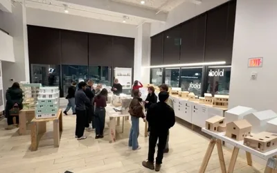 Block By Block exhibition