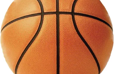 Blue on blue basketball game