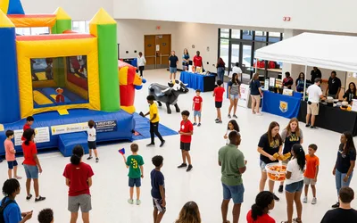 Bobcat Family Tent 2026