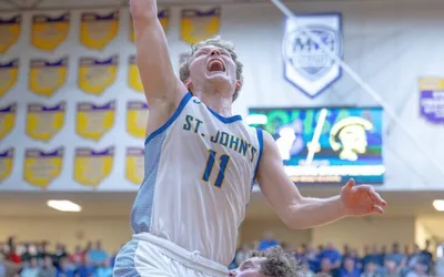 Boys Basketball State Semifinals