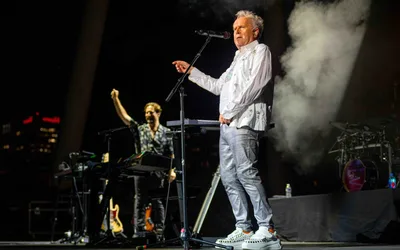 British New Wave Invades Jacobs Pavilion