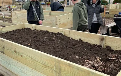 Broadview Heights Community Easter Egg Hunt and Breakfast