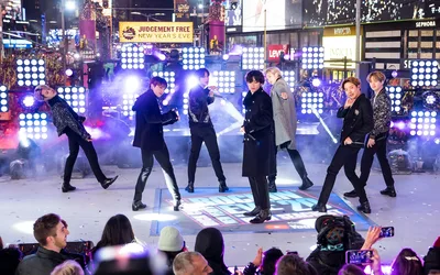 BTS ARIRANG World Tour