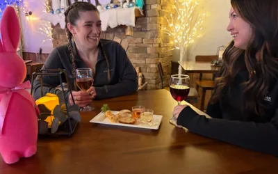 Bunny Hop Wine & Cocktail Trail